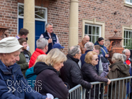 PN131024-74 - Paul Nicholls Stable visit